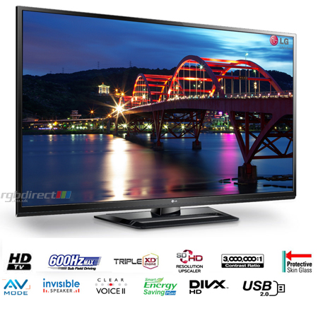 LG 50PA4500 50