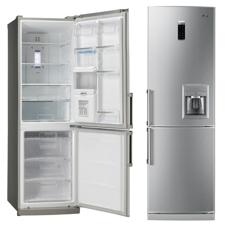 lg combi fridge freezer