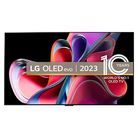 83 inch LG OLED evo G3 - OLED83G36LA