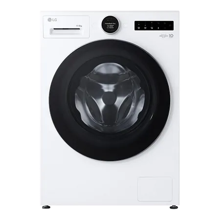 LG WHX9016TLC 11kg/6kg 1400 Spin Washer Dryer - White