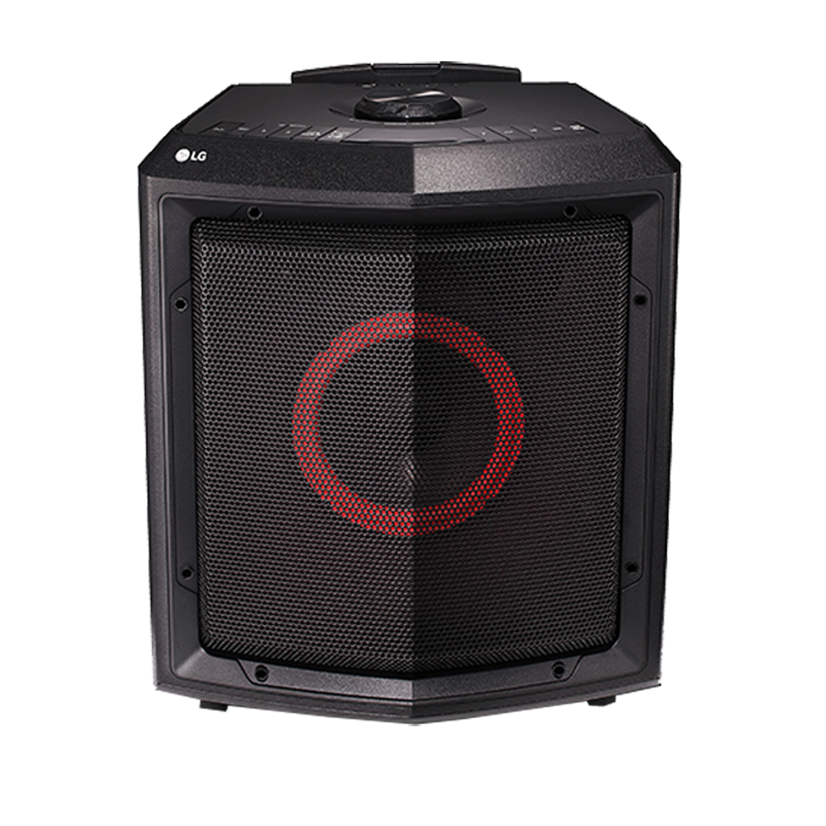 LG FH2, 50W Portable Wireless Party Speaker with Bluetooth.ExDisplay Model