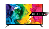 LG 40UH630V 40" Smart Ultra HD 4K LED TV with Freeview and Freesat - Black LG 40UH630V 40" Smart Ultra HD 4K LED TV with Freeview and Freesat - Black