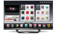 LG 42LM640T 42" LED Cinema 3D Smart TV with 4x Pairs of Glasses Cinema Screen Design Freeview HD Built-In WiFi 4x HDMI & 3x USB Connections.Ex-Display LG 42LM640T 42" LED Cinema 3D Smart TV with 4x Pairs of Glasses Cinema Screen Design Freeview HD Built-In WiFi 4x HDMI & 3x USB Connections.Ex-Display