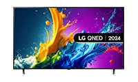 LG 43QNED80T6A 43" 4K Smart TV