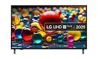 LG 43UA74006LB 43" 4K Ultra HD Smart TV