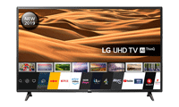 LG 43UM7000PLA 43" Smart Ultra HD 4K LED TV Black with webOS & with Freeview Play/Freesat HD LG 43UM7000PLA 43" Smart Ultra HD 4K LED TV Black with webOS & with Freeview Play/Freesat HD