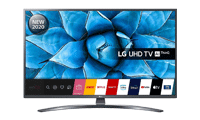 LG 43UN74006LB 43" Smart 4K Ultra HD HDR LED TV with Google Assistant & Amazon Alexa LG 43UN74006LB 43" Smart 4K Ultra HD HDR LED TV with Google Assistant & Amazon Alexa