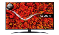 LG 43UP81006LR 43" Smart UHD 4k LED TV Freeview Play Freesat