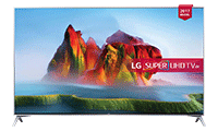 LG 49SJ800V 49" Smart Ultra HD 4K LED TV with webOS 3.5 Freeview HD and Freesat HD & Built-In Wi-Fi LG 49SJ800V 49" Smart Ultra HD 4K LED TV with webOS 3.5 Freeview HD and Freesat HD & Built-In Wi-Fi