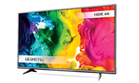 LG 49UH603V 49" UHD 4K HDR Pro Smart TV with Freeview HD webOS 3 and Built-in Wi-Fi.Ex-Display LG 49UH603V 49" UHD 4K HDR Pro Smart TV with Freeview HD webOS 3 and Built-in Wi-Fi.Ex-Display