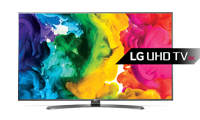LG 49UH661V 49" Smart UHD 4K HDR Pro LED TV ULTRA Luminance - with Freeview HD and Built-in Wi-Fi - in Dark Gun Metal.Ex-Display LG 49UH661V 49" Smart UHD 4K HDR Pro LED TV ULTRA Luminance - with Freeview HD and Built-in Wi-Fi - in Dark Gun Metal.Ex-Display