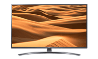 LG 49UM7400PLB 49" UHD 4k LED TV Dark Iron Grey with Freeview. Ex-Display Model LG 49UM7400PLB 49" UHD 4k LED TV Dark Iron Grey with Freeview. Ex-Display Model