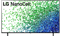 LG 50NANO806PA 50 LED Nanocell UltraHD 4K HDR10 Pro