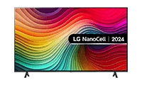 LG 50NANO81T6A 50" 4K NanoCell Smart TV