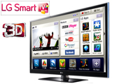 LG 50PZ570T 50" Full HD 1080p 3D Plasma Smart TV with Freeview HD & 600Hz LG 50PZ570T 50" Full HD 1080p 3D Plasma Smart TV with Freeview HD & 600Hz