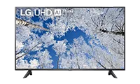 LG 50UQ70006LB 50 inch UHD 4K TV with Active HDR LG 50UQ70006LB 50 inch UHD 4K TV with Active HDR