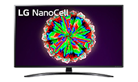 LG 55NANO796NE 55" Smart 4K UHD NanoCell TV Black with HDR and Freeview LG 55NANO796NE 55" Smart 4K UHD NanoCell TV Black with HDR and Freeview