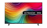 LG 55NANO81T6A 55" 4K NanoCell Smart TV