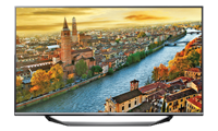 LG 55UF770V 55" Smart Ultra HD 4K LED TV with WebOS 2.0 Built-in Wi-Fi & Freeview HD