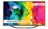 LG 55UH625V 55" Smart 4K Ultra HD HDR LED TV with Freeview HD & Freesat HD LG 55UH625V 55" Smart 4K Ultra HD HDR LED TV with Freeview HD & Freesat HD