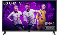 LG 55UP75006LF 55" Smart UHD 4k LED TV Black with Freeview
