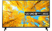 LG 55UQ75006LF 55" Smart UHD 4k LED TV LG 55UQ75006LF 55" Smart UHD 4k LED TV