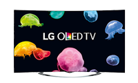 LG 65EC970V 65" Smart OLED Curved 3D Ultra HD 4K TV with Freeview HD Smart WEBOS & Built-in Wi-Fi Ex-Display Model LG 65EC970V 65" Smart OLED Curved 3D Ultra HD 4K TV with Freeview HD Smart WEBOS & Built-in Wi-Fi Ex-Display Model