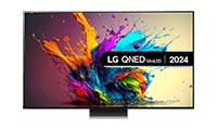 LG 65QNED91T6A 65" 4K Mini LED Smart TV