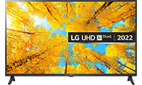 LG 65UQ75006LF 65 Inch Smart 4K Ultra HD LED TV LG 65UQ75006LF 65 Inch Smart 4K Ultra HD LED TV