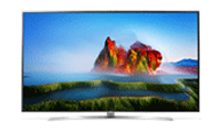 LG 75SJ955V 75" Smart UHD 4k LED TV BlackSilver with Freeview HD and Freesat HD webOS 3.5 & Dolby Vision
