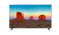 LG 75UK6500PLA 75" Smart Ultra HD 4K TV with webOS & Freeview HD