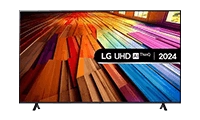 LG 75UT80006LA 75" 4K LED Smart TV LG 75UT80006LA 75" 4K LED Smart TV