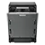LG DBGT836R Integrated Dishwasher - 15 Place Settings