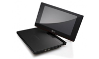 LG DP581B Portable DVD Player with 8" Screen LG DP581B Portable DVD Player with 8" Screen