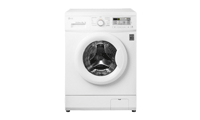 LG F12B8NDA 6kg Washing Machine with 1200rpm Spin LG F12B8NDA 6kg Washing Machine with 1200rpm Spin