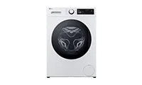 LG F4T209WSE 9kg 1400 Spin Washing Machine