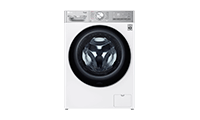 LG F4V1012WTSE Washing Machine
