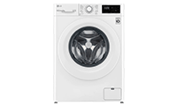 LG F4V309WNW 9kg Washing Machine 1400RPM in White
