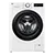 LG F4Y510WBLN 10kg 1400 Spin Washing Machine - White
