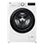 LG F4Y511WBLN1 Freestanding 11kg 1400 Spin Washing Machine in White Colour