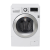 LG FH4A8TDN2 Freestanding 8KG 6 Motion DD Smart Washing Machine With Stylish Chrome Door - A+++ Energy Rating - White