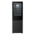 LG GBGS514CEV 59.5cm InstaView Total No Frost Fridge Freezer) - Black