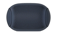 LG GOPL2 XBOOM Go Portable Bluetooth Speaker in Black