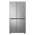 LG GSBC40PYPE 91.3cm 60/40 Frost Free American Fridge Freezer - Prime Silver