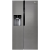 LG GSL360ICEV US Style Side by Side Fridge Freezer GoldIce