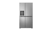 LG GSLC41PYPE American Style Side by Side Fridge Freezer - Stainless Steel - Non Plumbed LG GSLC41PYPE American Style Side by Side Fridge Freezer - Stainless Steel - Non Plumbed