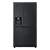 LG GSLE81EPBD 91.3cm 50/50 Frost Free American Fridge Freezer - Essence Matte Black LG GSLE81EPBD 91.3cm 50/50 Frost Free American Fridge Freezer - Essence Matte Black