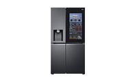 LG GSXV90MCAE US Style Side by Side Fridge Freezer