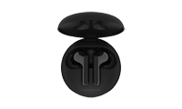 LG HBSFN4 True Wireless Bluetooth Earbuds in Black LG HBSFN4 True Wireless Bluetooth Earbuds in Black