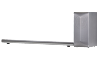 LG LAS750M Bluetooth 4.1 Soundbar Silver with Wireless Sub LG LAS750M Bluetooth 4.1 Soundbar Silver with Wireless Sub